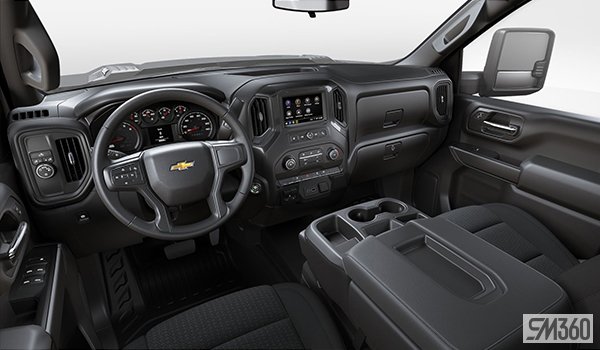 Chevrolet Silverado 3500HD High Country 2026
