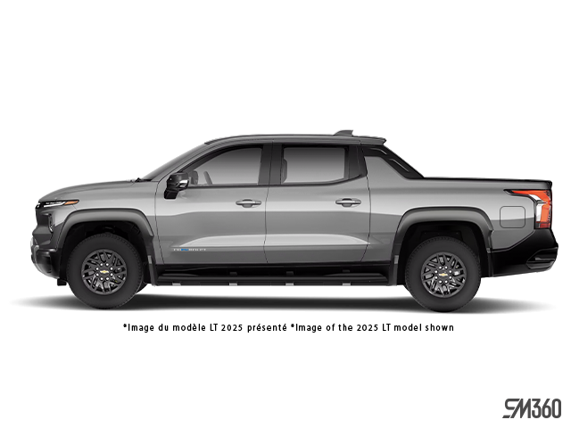 Chevrolet Silverado EV Trail Boss Extended Range 2026 - Extérieur - 3