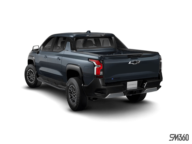 2026 Chevrolet Silverado EV Trail Boss Extended Range - Exterior - 2