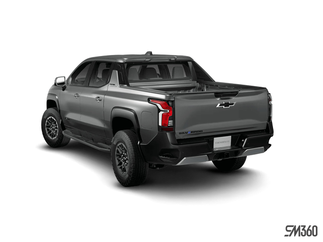 2026 Chevrolet Silverado EV Trail Boss Extended Range - Exterior - 2