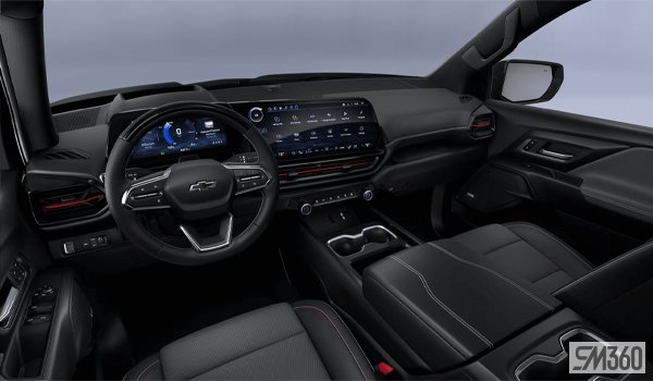 Chevrolet Silverado EV LT Autonomie maximale 2026