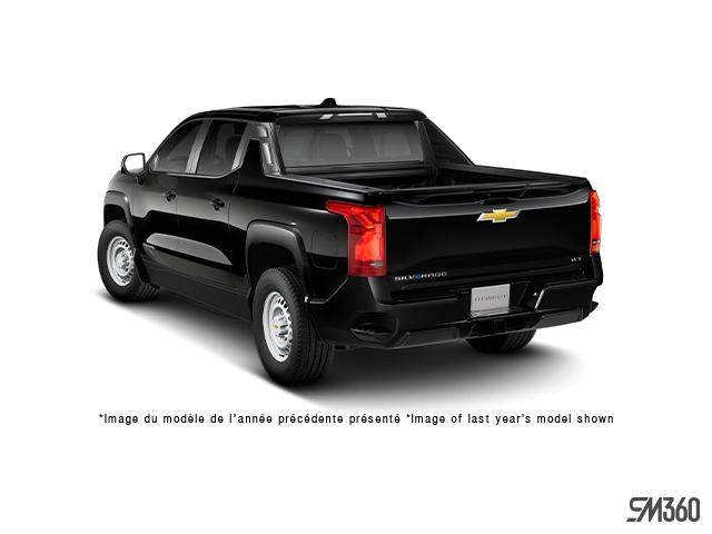 Chevrolet Silverado EV WT Max Range 2026 - Extérieur - 2