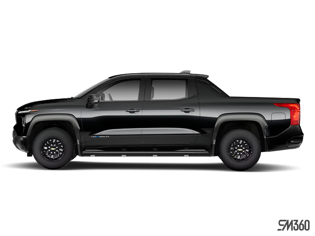 Chevrolet Silverado EV WT Max Range 2026 - Extérieur - 3