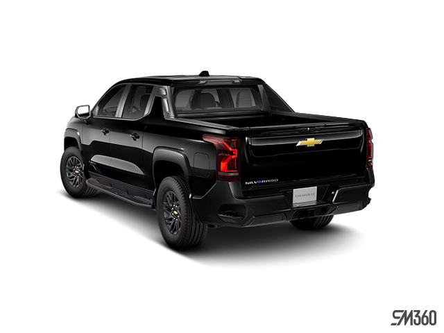 Chevrolet Silverado EV WT Max Range 2026 - Extérieur - 2