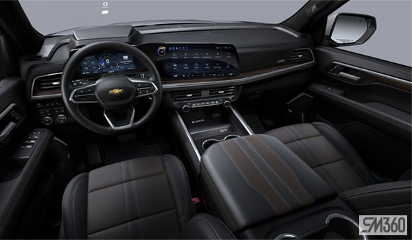 Chevrolet Suburban High Country 2026