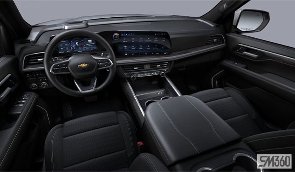 Chevrolet Suburban High Country 2026