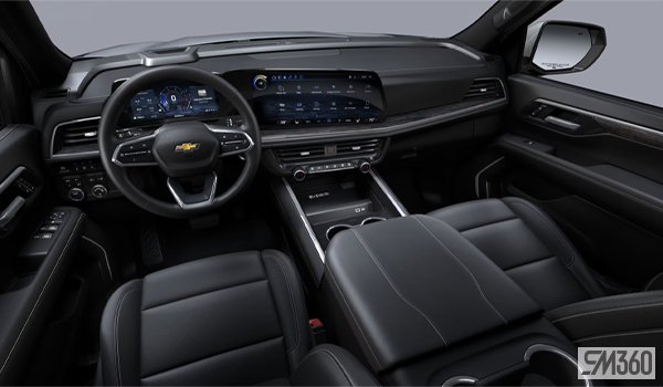 Chevrolet Suburban High Country 2026