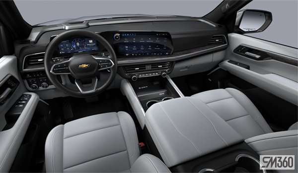 Chevrolet Suburban High Country 2026