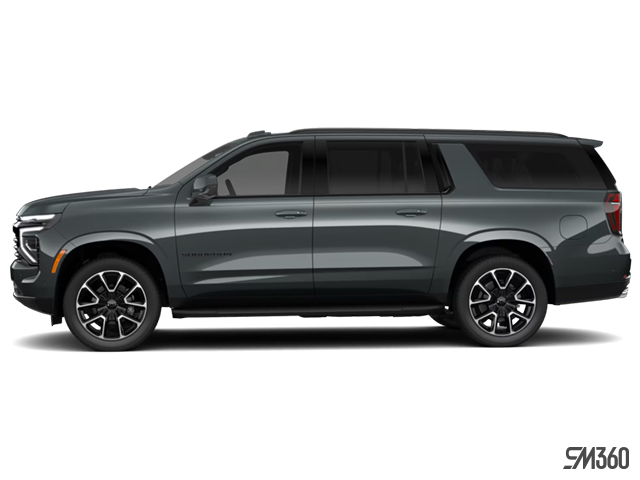 Chevrolet Suburban RST 2026 - Extérieur - 3