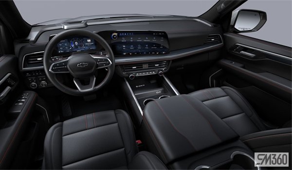 Chevrolet Suburban High Country 2026