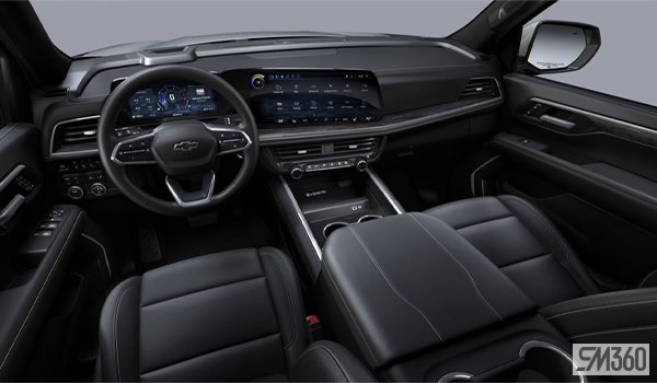 Chevrolet Suburban High Country 2026