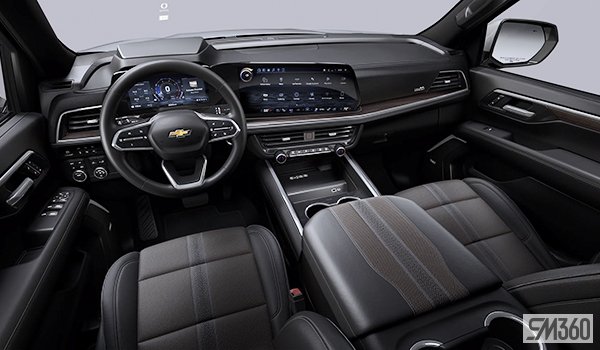 Chevrolet Tahoe High Country 2026