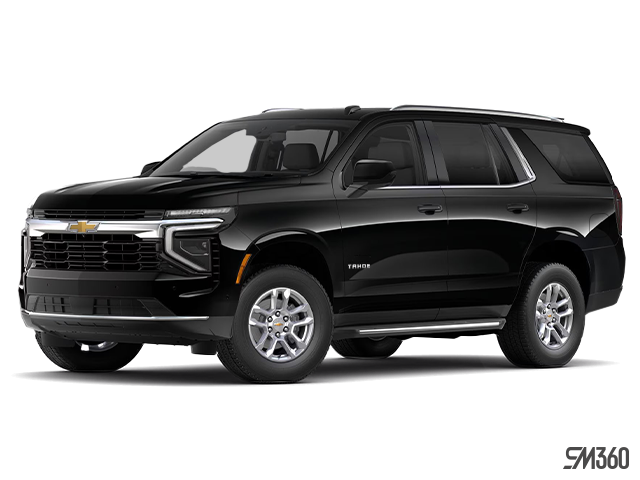 Chevrolet Tahoe LS 2026 - Extérieur - 3
