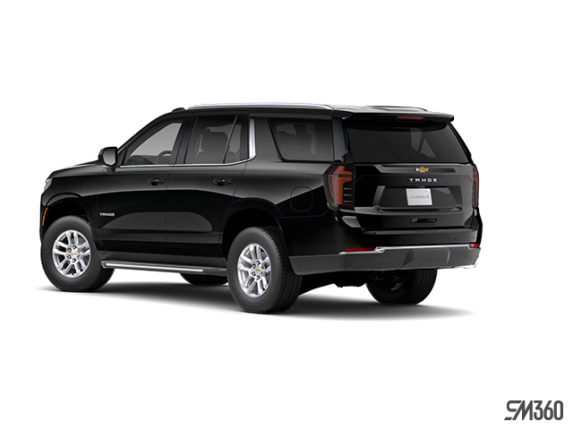 Chevrolet Tahoe LS 2026 - Extérieur - 2
