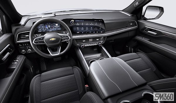 Chevrolet Tahoe High Country 2026