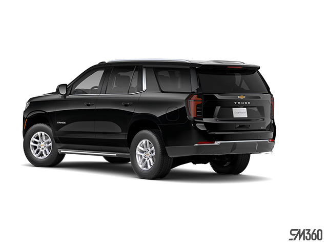 2026 Chevrolet Tahoe LT - Exterior - 2