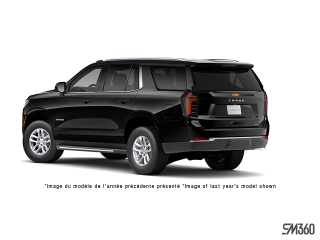 Chevrolet Tahoe LT 2026 - Extérieur - 2