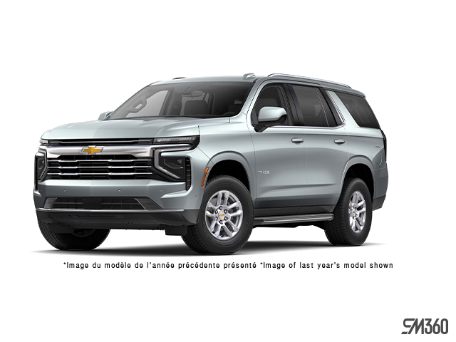 Chevrolet Tahoe LT 2026 - Extérieur - 2