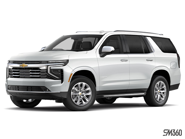 2026 Chevrolet Tahoe Premier - Exterior - 3