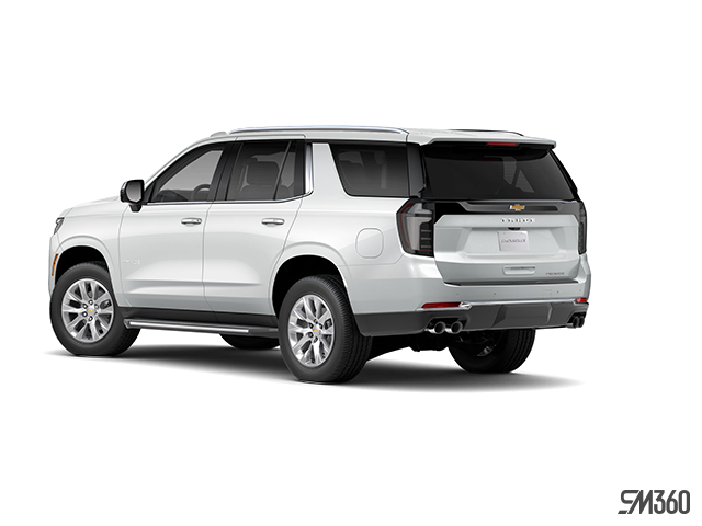 2026 Chevrolet Tahoe Premier - Exterior - 2
