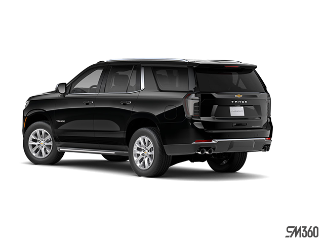 Chevrolet Tahoe Premier 2026 - Extérieur - 2
