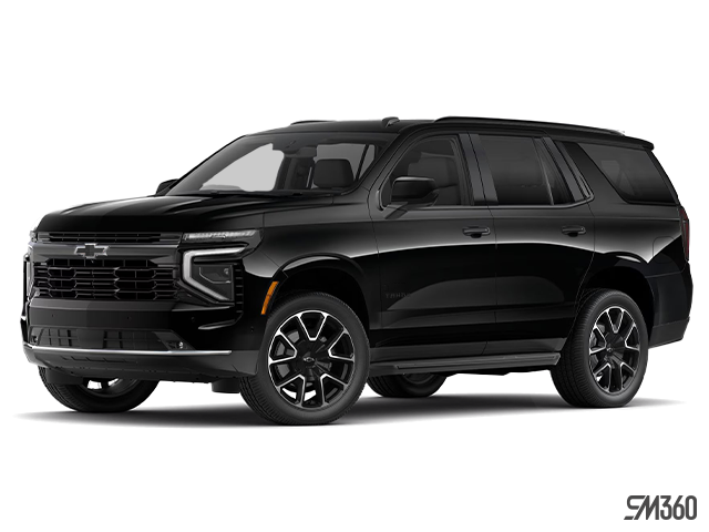 2026 Chevrolet Tahoe RST - Exterior - 3