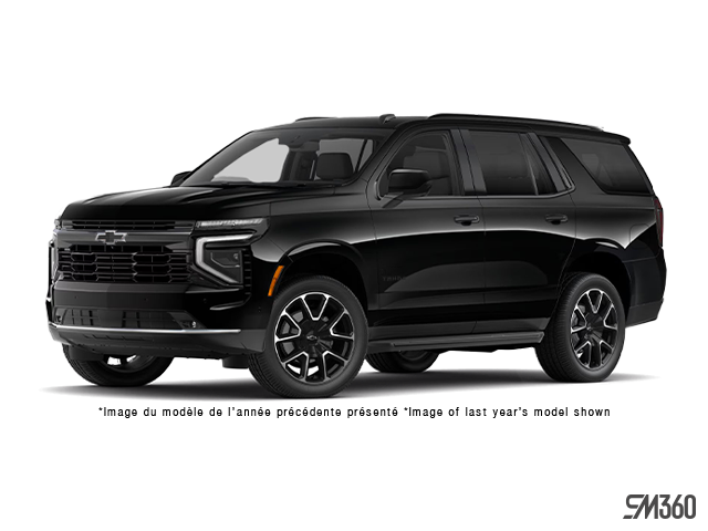 2026 Chevrolet TAHOE RST 4RM - Exterior - 3