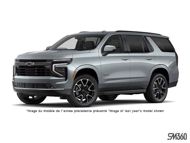 Chevrolet Tahoe RST 2026 - Extérieur - 3