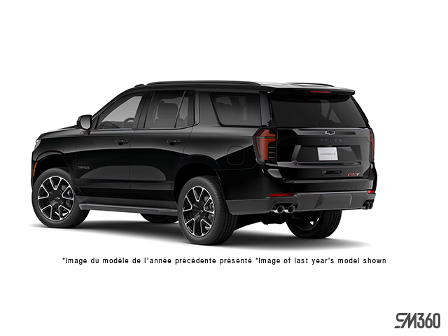 2026 Chevrolet TAHOE RST 4RM - Exterior - 2