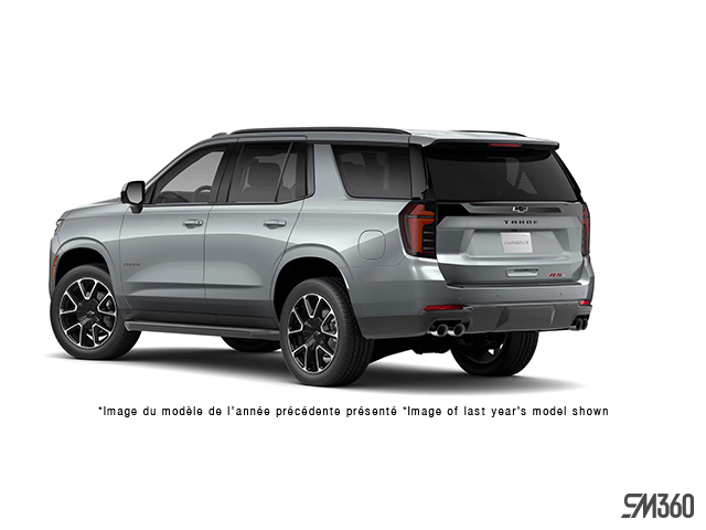 Chevrolet Tahoe RST 2026 - Extérieur - 2