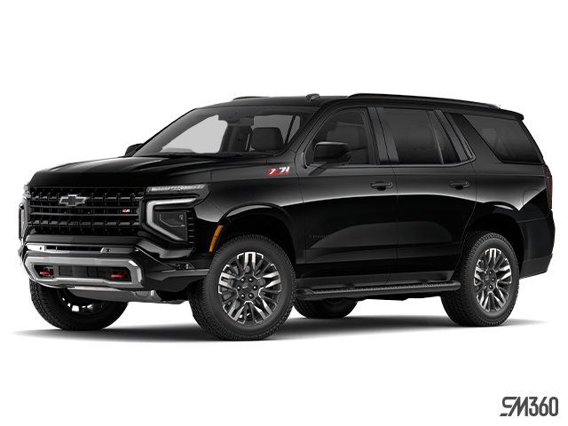 Chevrolet Tahoe Z71 2026 - Extérieur - 3