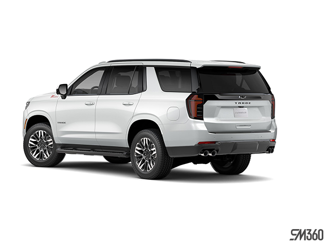 Chevrolet Tahoe Z71 2026 - Extérieur - 2