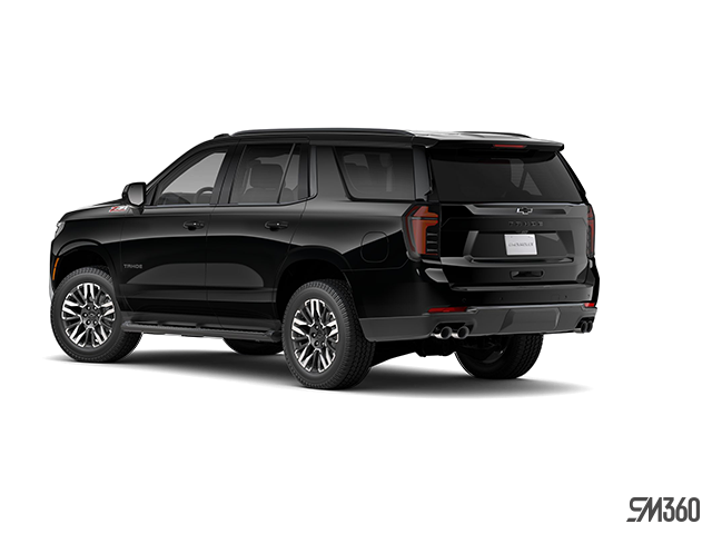 Chevrolet Tahoe Z71 2026 - Extérieur - 2