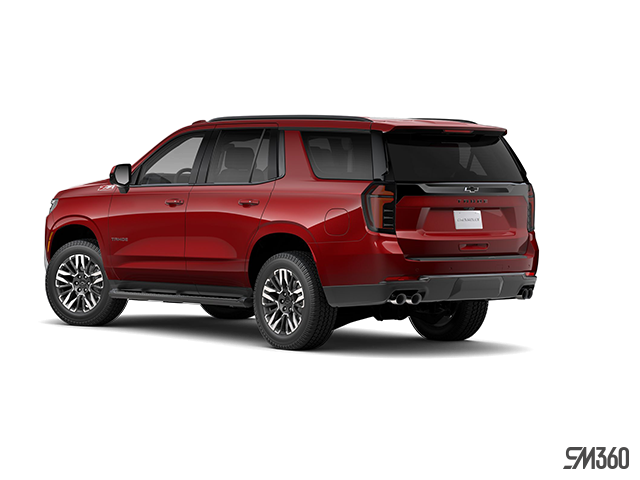 2026 Chevrolet Tahoe Z71 - Exterior - 2