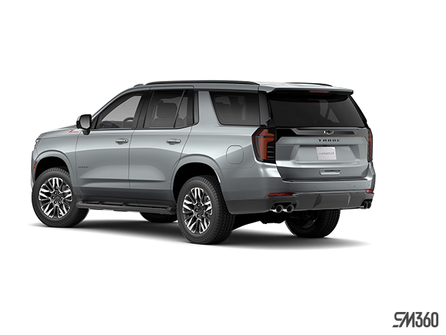 2026 Chevrolet Tahoe Z71 - Exterior - 2