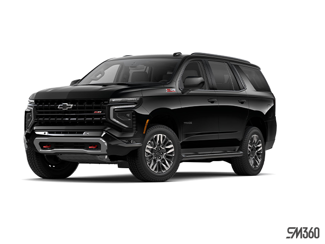 2026 Chevrolet Tahoe Z71 - Exterior - 1