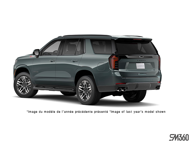 2026 Chevrolet Tahoe Z71 - Exterior - 2