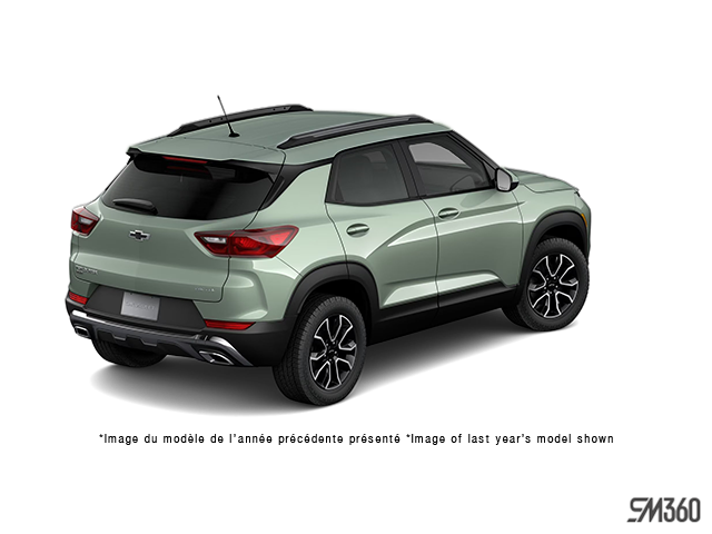Chevrolet Trailblazer ACTIV 2026 - Extérieur - 2