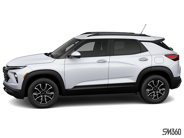 2026 Chevrolet Trailblazer ACTIV - Exterior - 3