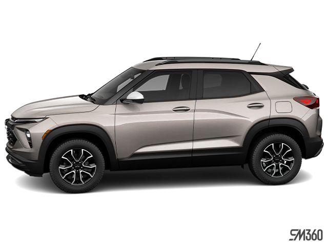 Chevrolet Trailblazer ACTIV 2026 - Extérieur - 3