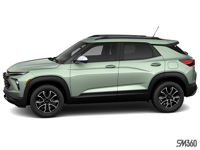 2026 Chevrolet Trailblazer ACTIV - Exterior - 3