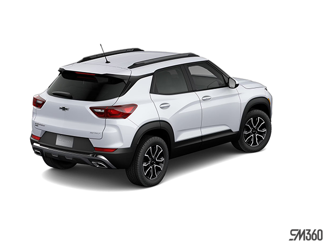 2026 Chevrolet Trailblazer ACTIV - Exterior - 2
