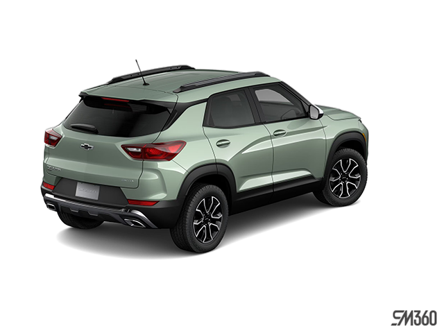 2026 Chevrolet Trailblazer ACTIV - Exterior - 2