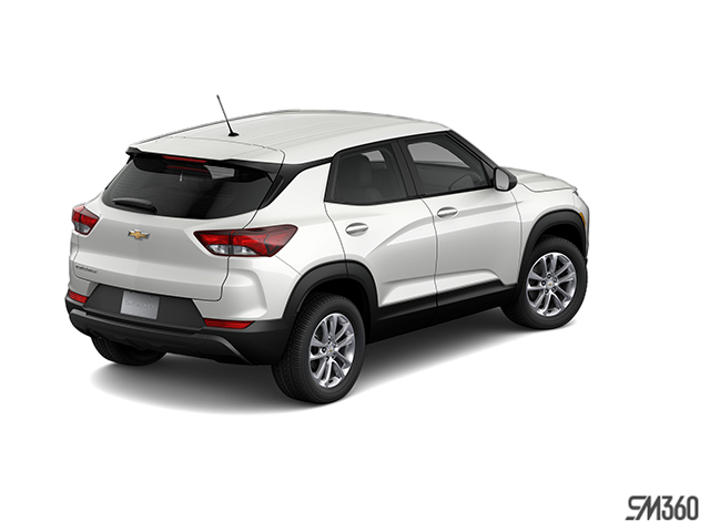 2026 Chevrolet Trailblazer LS - Exterior - 2