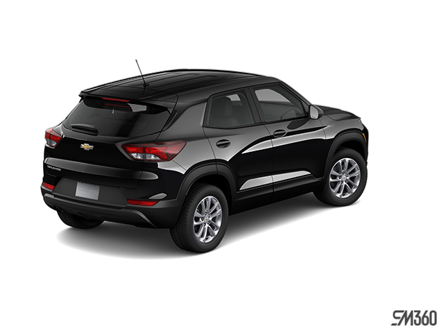 Chevrolet Trailblazer LS 2026 - Extérieur - 2
