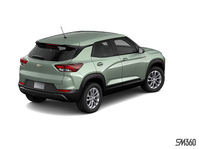 2026 Chevrolet Trailblazer LS - Exterior - 2