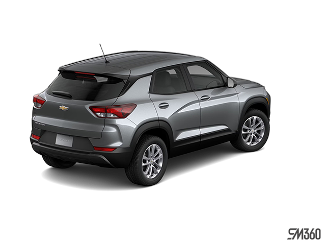 2026 Chevrolet Trailblazer LS - Exterior - 2