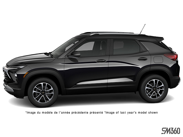 2026 Chevrolet Trailblazer LT - Exterior - 3