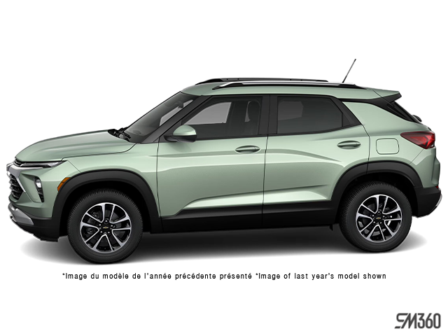 Chevrolet Trailblazer LT 2026 - Extérieur - 3
