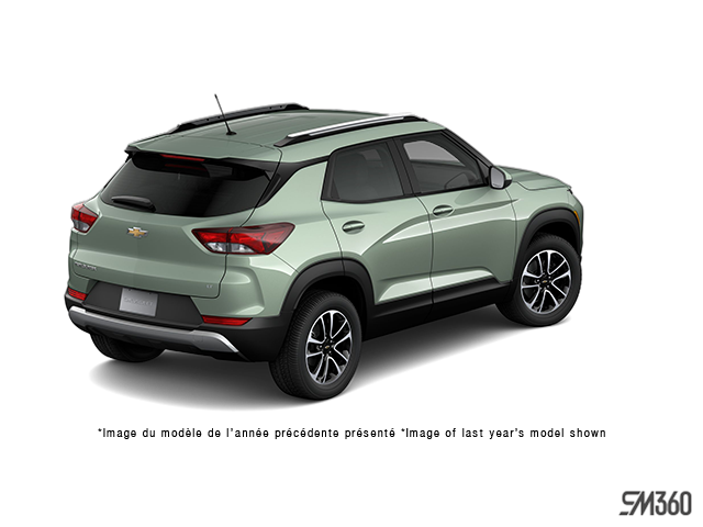 Chevrolet Trailblazer LT 2026 - Extérieur - 2